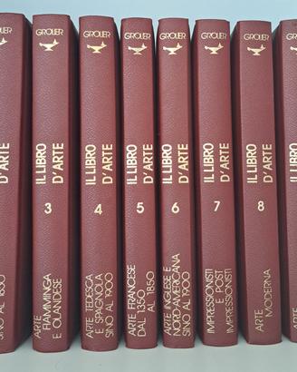 Il libro d'arte Grolier
