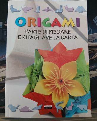 Origami: L'arte di piegare e ritagliare la carta