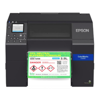 epson colorworks c6500Ae