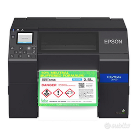 epson colorworks c6500Ae