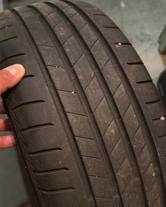 Coppia pneumatici Bridgestone Turanza 215/55-17