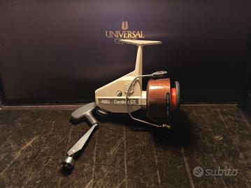 mulinello Abu cardinal 6X