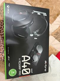 Cuffie Astro A40 TR + MixAmp pro per Xbox/PC