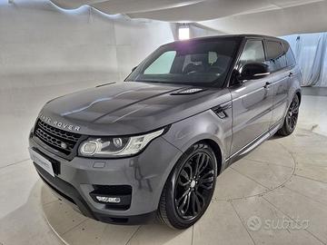 Land Rover Range Rover Sport II 2014 Die. 3.0...