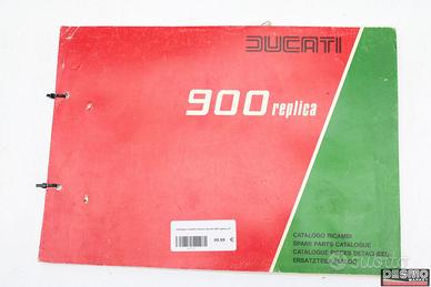 Catalogo ricambi motore Ducati 900 replica S2