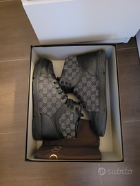 Scarpe Gucci n°44 (vestono grandi quindi 45)