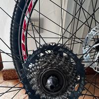 Cerchi bici 27.5
