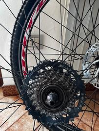 Cerchi bici 27.5