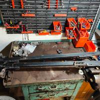 barre portapacchi tetto Alfa Romeo 