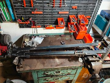 barre portapacchi tetto Alfa Romeo 