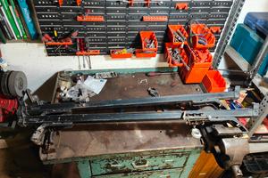 barre portapacchi tetto Alfa Romeo 