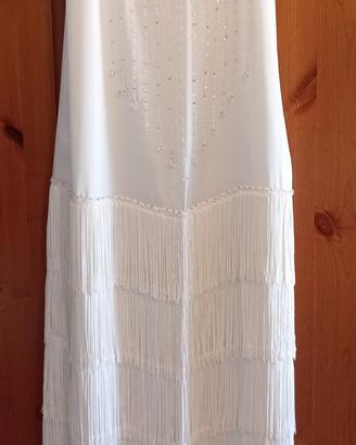 Abito da sposa modello Charleston 