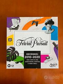 Trivial Pursuit Decennio 2010-2020 – Hasbro Gaming