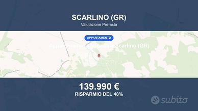 Immobile in asta di 84 m² a Scarlino