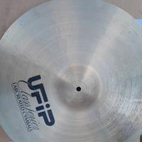 piatto ufip ride da 20