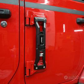 PEDANE PORTIERE WRANGLER JK