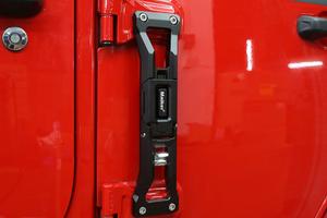 PEDANE PORTIERE WRANGLER JK