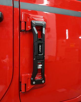 PEDANE PORTIERE WRANGLER JK