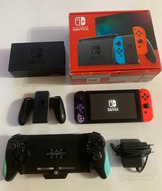 Nintendo Switch Completa con Scatola originale
