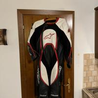 Tuta moto Alpinestar