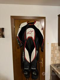 Tuta moto Alpinestar