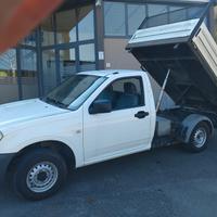Isuzu d max ribaltabile e gancio traino