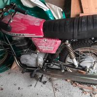 Gilera Altro modello - 1977
