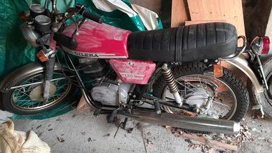 Gilera Altro modello - 1977