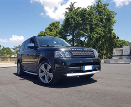 Range rover sport 2011