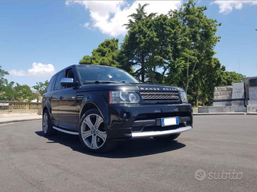 Range rover sport 2011