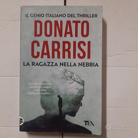 Donato Carrisi La ragazza nella nebbia