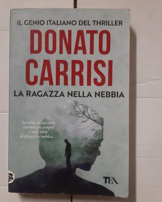 Donato Carrisi La ragazza nella nebbia
