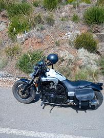 Yahama Vmax Modello America