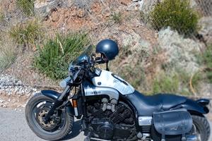 Yahama Vmax Modello America