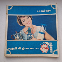 Catalogo regali punti gran marca VDB