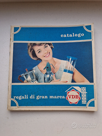 Catalogo regali punti gran marca VDB