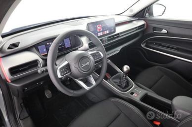 JEEP Avenger Avenger 1.2 Turbo 100 CV Summit
