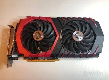 MSI GTX 1050 ti