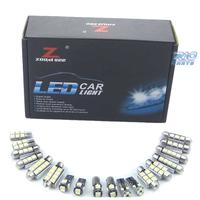 KIT 17 LAMPADE LED INTERNE PORSCHE CAYENNE 955 957