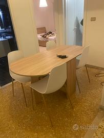 Tavolo come nuovo pieghevole