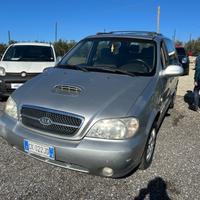 Kia Carnival 2.9 16V CRDi VGT Family