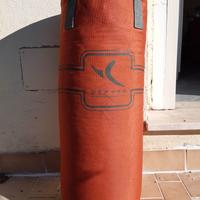 Sacco boxe + guantoni per ragazzi
