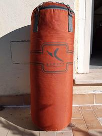 Sacco boxe + guantoni per ragazzi