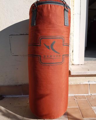 Sacco boxe + guantoni per ragazzi