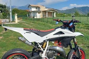 Husqvarna sm/cr 125