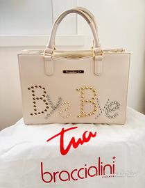Borsa beige Braccialini