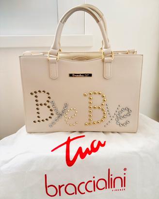 Borsa beige Braccialini