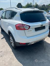 Ford Kuga del 2010 per ricambi