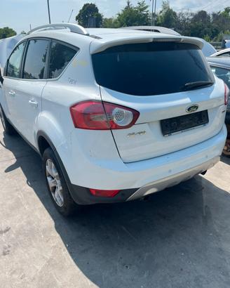 Ford Kuga del 2010 per ricambi