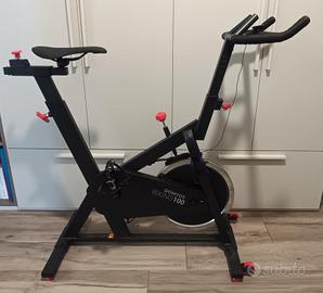 Spin bike domyos biking 100 